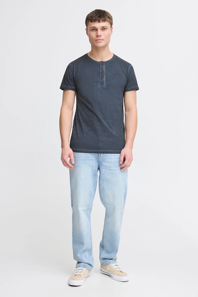 !Solid Rundhalsshirt »Rundhalsshirt SDTihn«