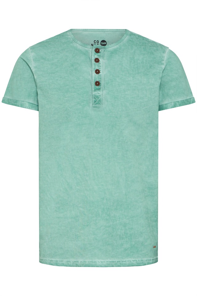 !Solid Rundhalsshirt »Rundhalsshirt SDTihn«