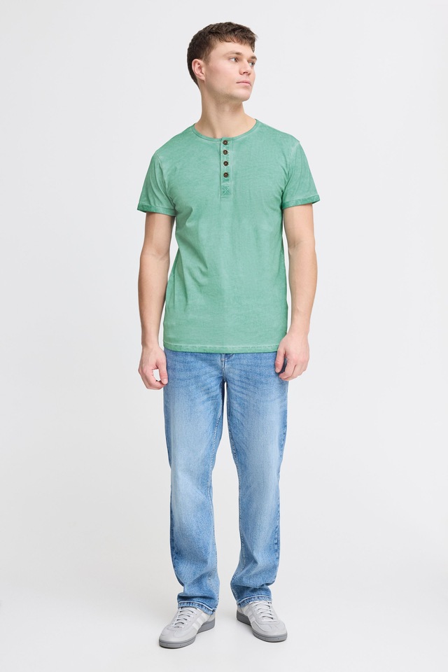 !Solid Rundhalsshirt »Rundhalsshirt SDTihn«