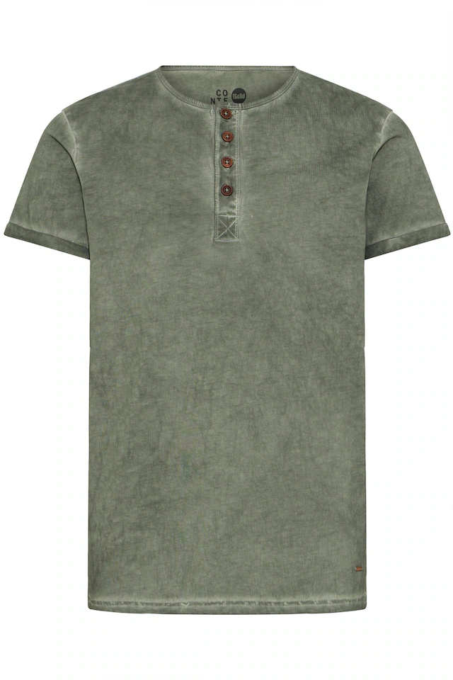 !Solid Rundhalsshirt »Rundhalsshirt SDTihn«
