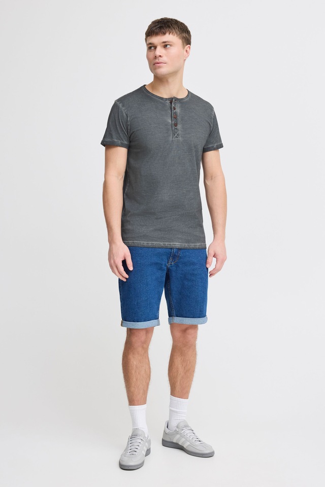 !Solid Rundhalsshirt »Rundhalsshirt SDTihn«