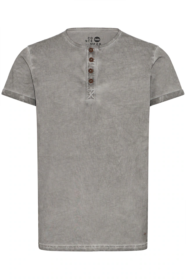 !Solid Rundhalsshirt »Rundhalsshirt SDTihn«