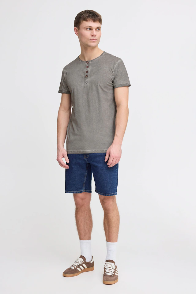 !Solid Rundhalsshirt »Rundhalsshirt SDTihn«