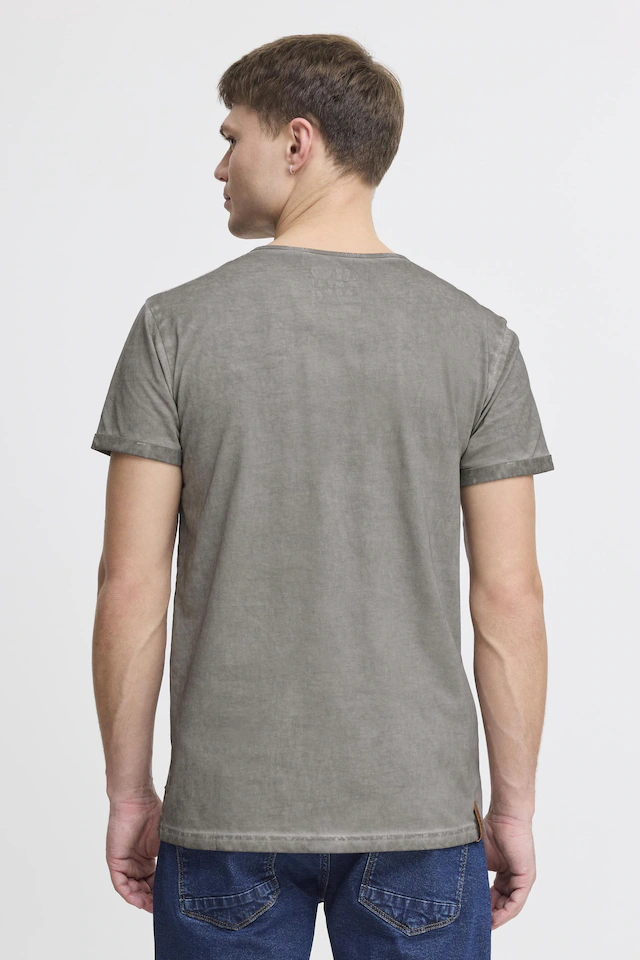 !Solid Rundhalsshirt »Rundhalsshirt SDTihn«