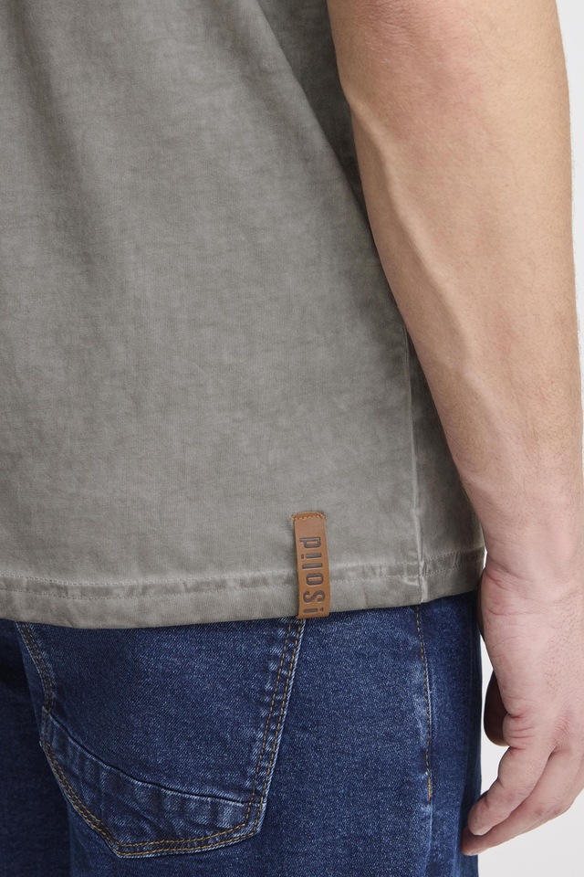 !Solid Rundhalsshirt »Rundhalsshirt SDTihn«