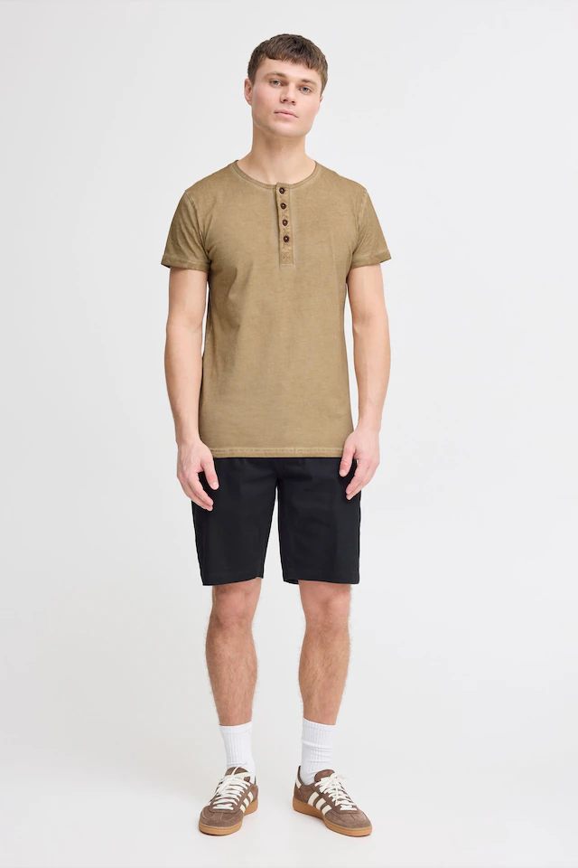 !Solid Rundhalsshirt »Rundhalsshirt SDTihn«