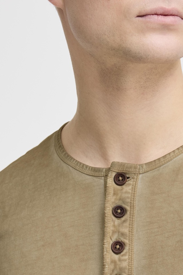 !Solid Rundhalsshirt »Rundhalsshirt SDTihn«