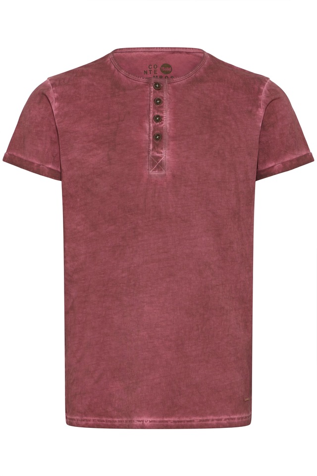 !Solid Rundhalsshirt »Rundhalsshirt SDTihn«