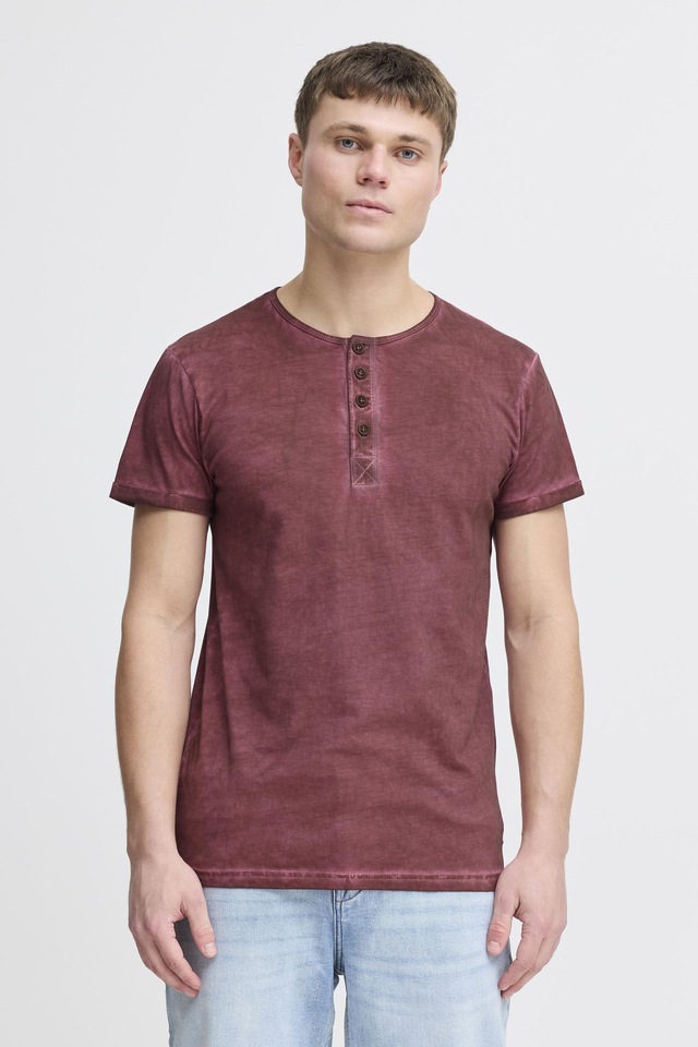 !Solid Rundhalsshirt »Rundhalsshirt SDTihn«