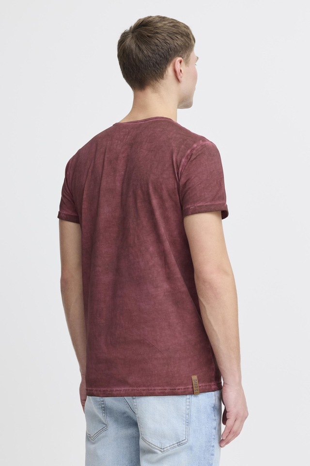 !Solid Rundhalsshirt »Rundhalsshirt SDTihn«