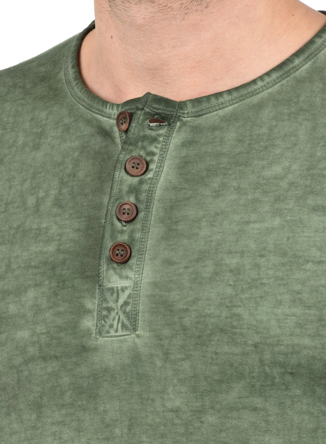 !Solid Rundhalsshirt »Rundhalsshirt SDTimur«
