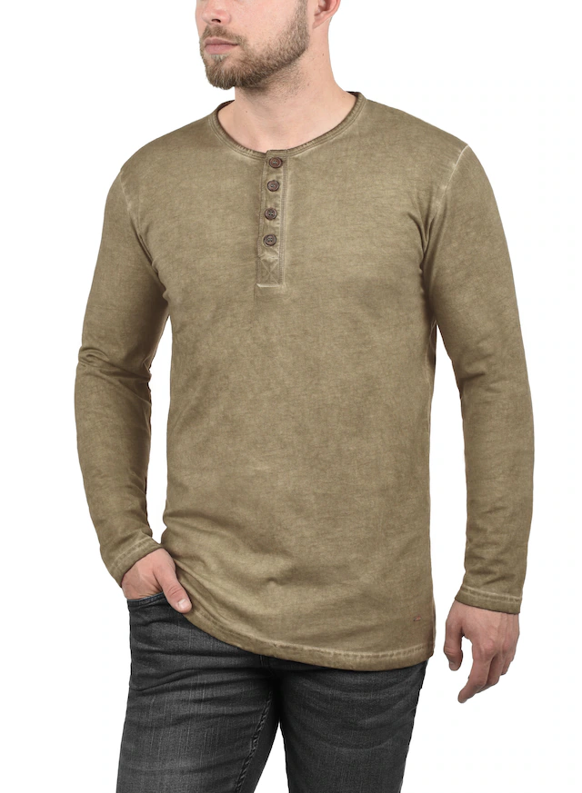 !Solid Rundhalsshirt »Rundhalsshirt SDTimur«