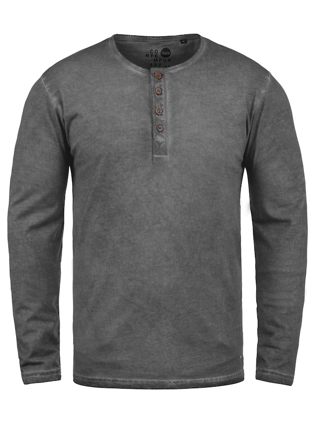 !Solid Rundhalsshirt »Rundhalsshirt SDTimur«