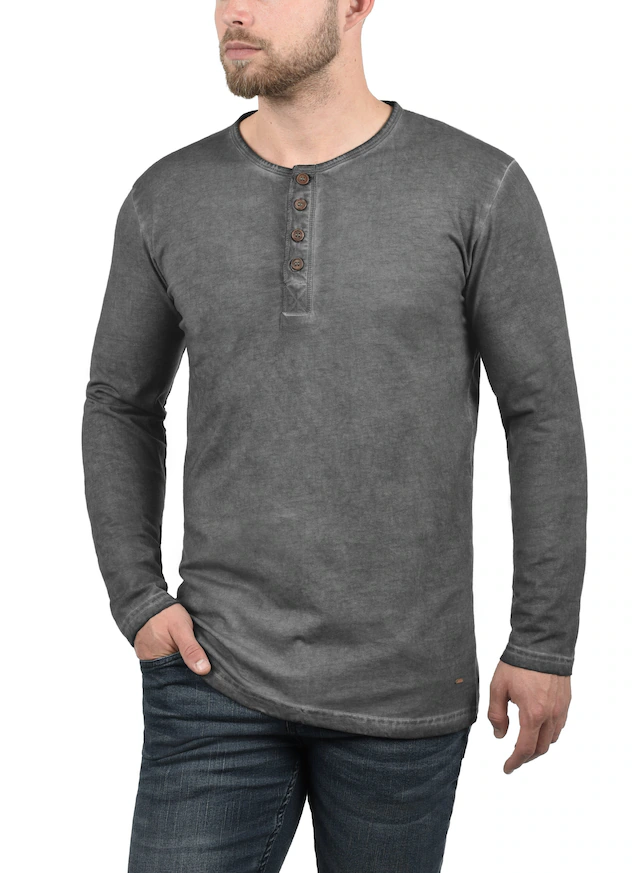 !Solid Rundhalsshirt »Rundhalsshirt SDTimur«