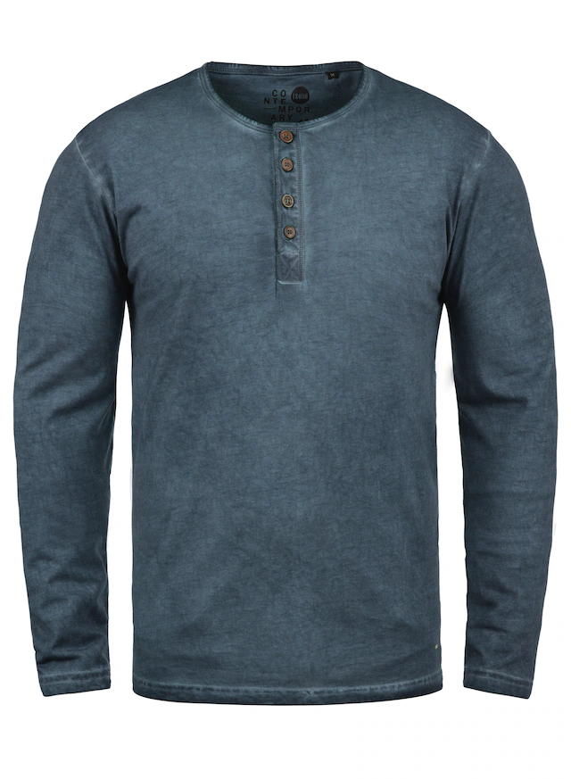 !Solid Rundhalsshirt »Rundhalsshirt SDTimur«