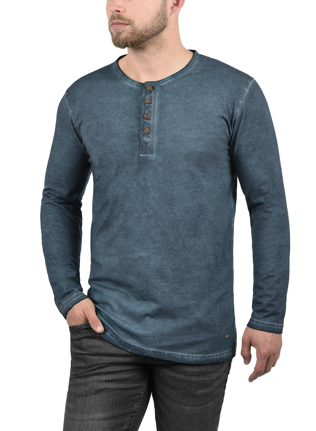 !Solid Rundhalsshirt »Rundhalsshirt SDTimur«