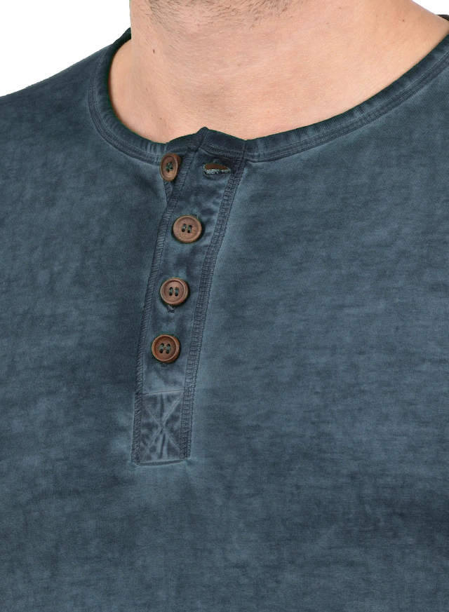 !Solid Rundhalsshirt »Rundhalsshirt SDTimur«