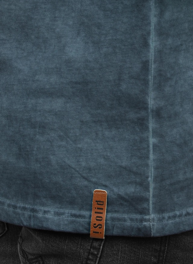 !Solid Rundhalsshirt »Rundhalsshirt SDTimur«