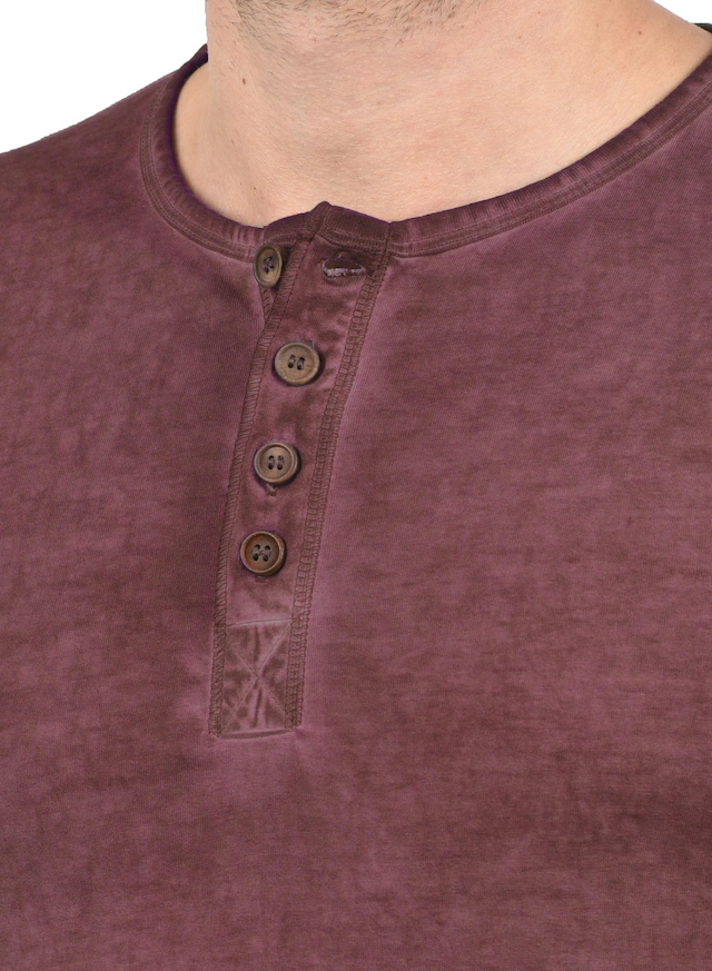 !Solid Rundhalsshirt »Rundhalsshirt SDTimur«