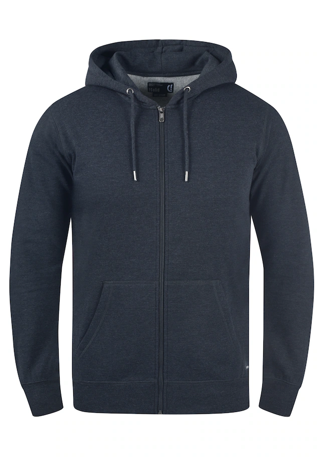 !Solid Kapuzensweatjacke »Kapuzensweatjacke SDBertiZip«