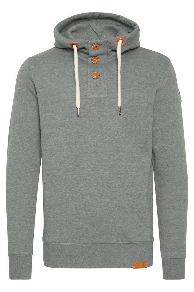 !Solid Kapuzenpullover »Hoodie SDTripStrip«