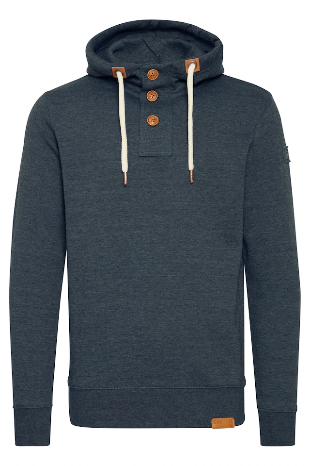!Solid Kapuzenpullover »Hoodie SDTripStrip«