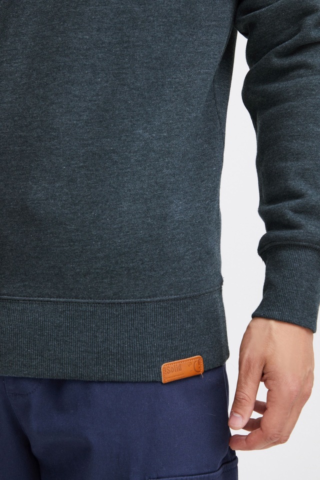 !Solid Kapuzenpullover »Hoodie SDTripStrip«