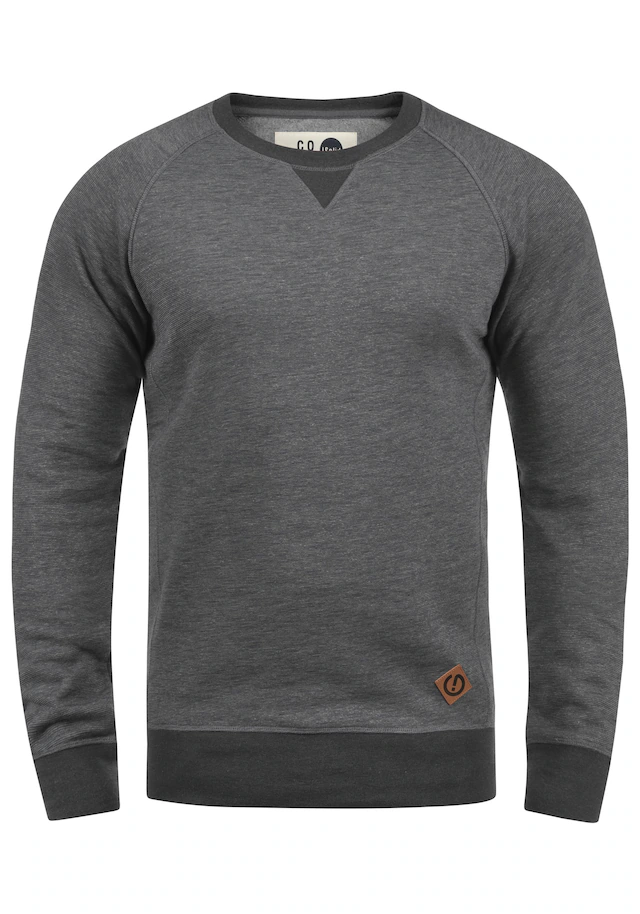 !Solid Kapuzenpullover »Hoodie SDVitu«