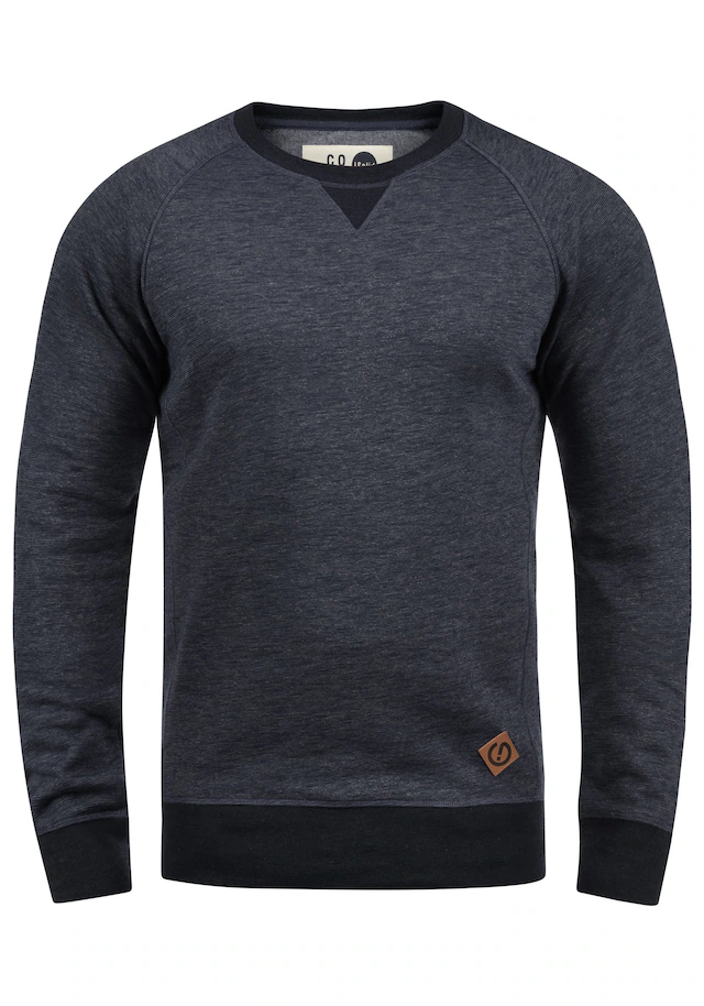 !Solid Kapuzenpullover »Hoodie SDVitu«
