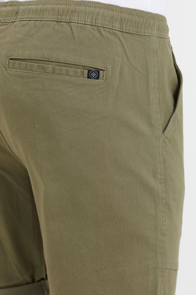 !Solid Chinoshorts »Chinoshorts SDHenk«