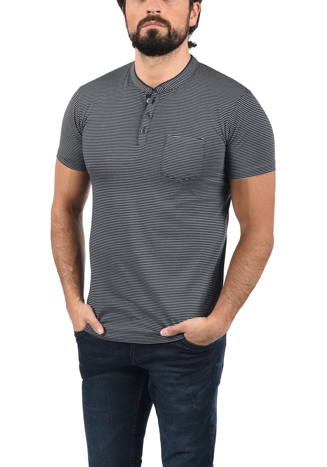 !Solid Rundhalsshirt »Rundhalsshirt SDAlfi«