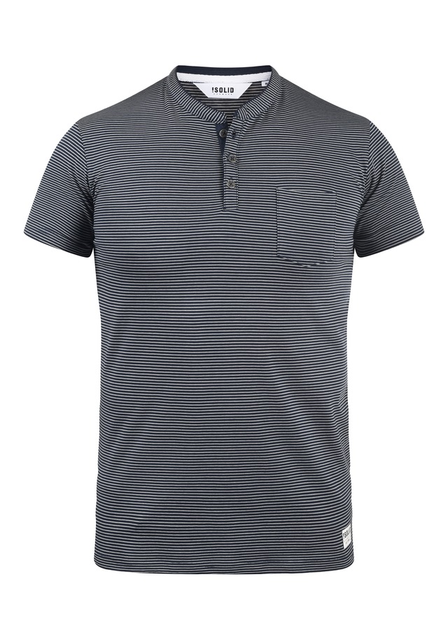 !Solid Rundhalsshirt »Rundhalsshirt SDAlfi«