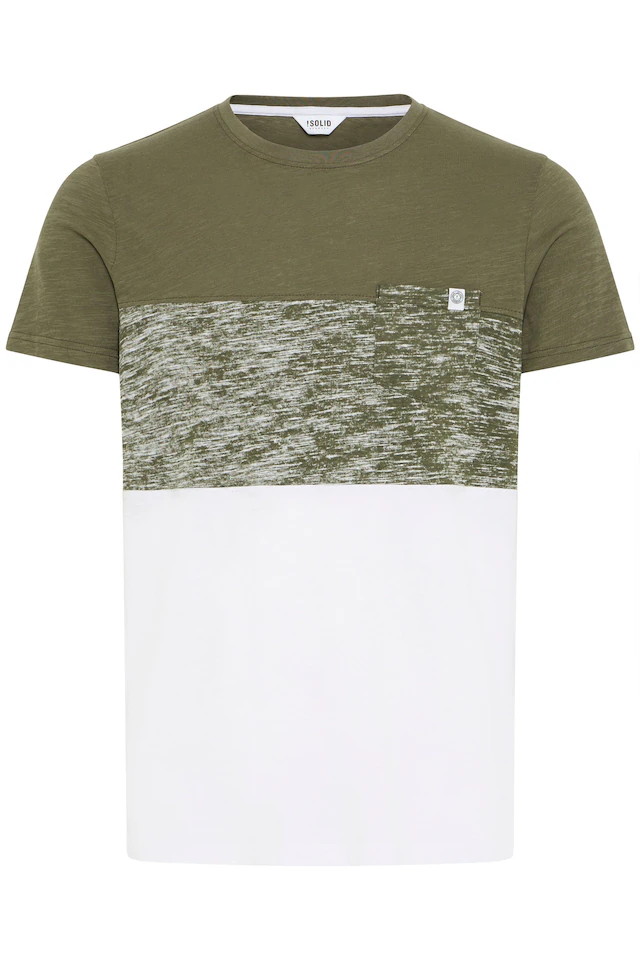 !Solid T-Shirt »T-Shirt SDSinor«