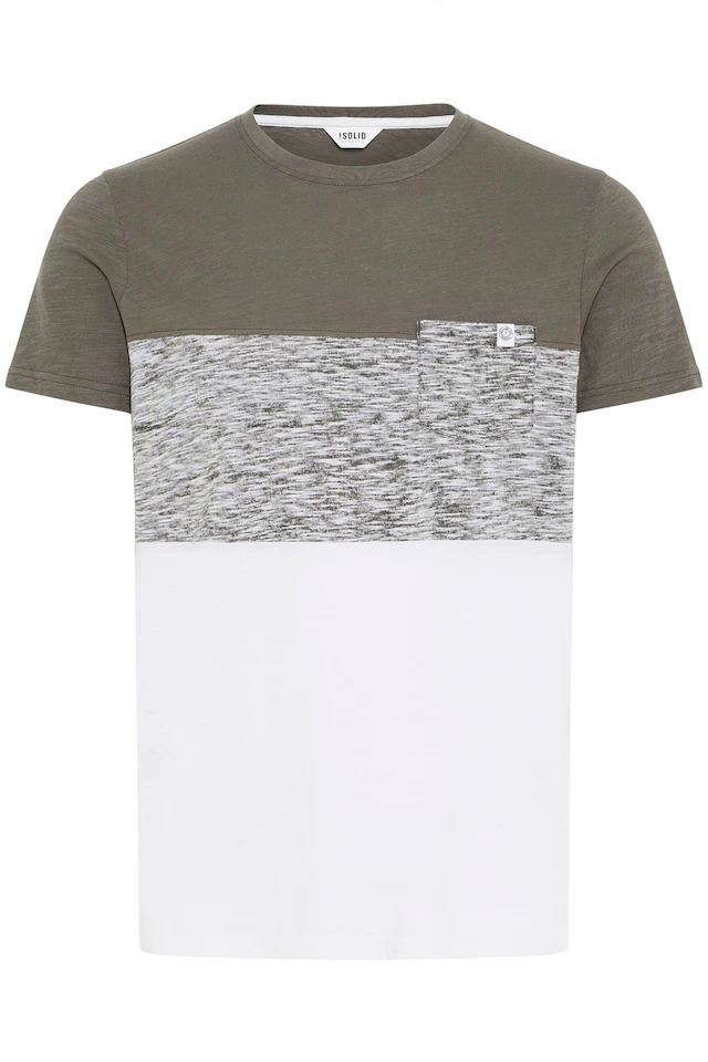 !Solid T-Shirt »T-Shirt SDSinor«