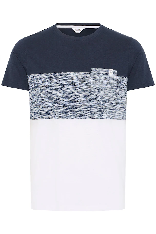 !Solid T-Shirt »T-Shirt SDSinor«