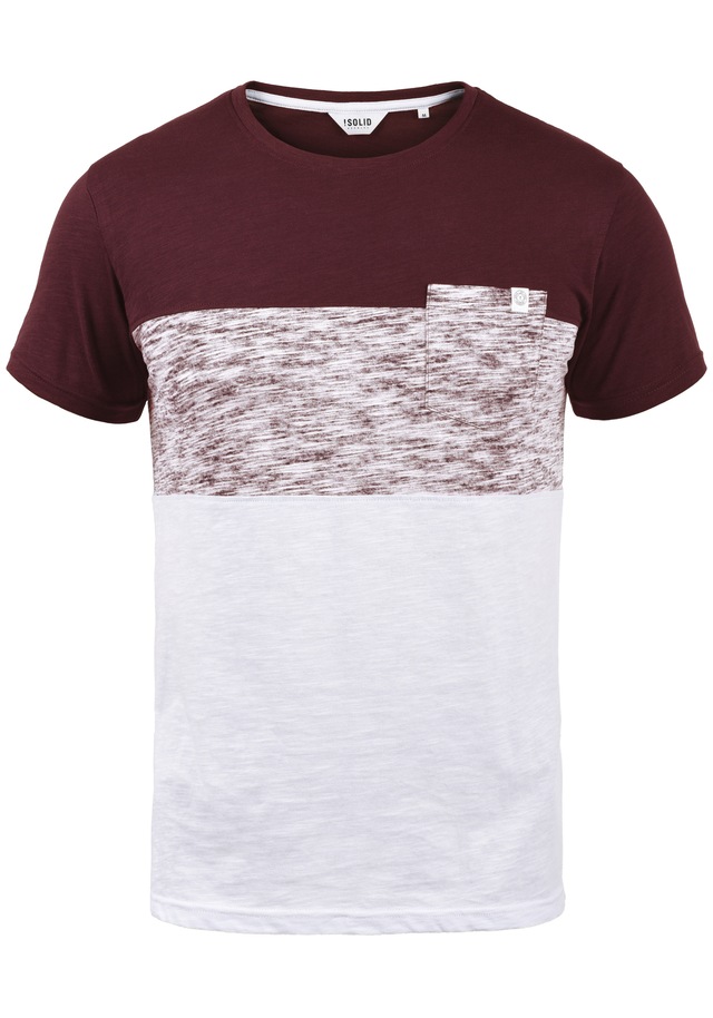 !Solid T-Shirt »T-Shirt SDSinor«
