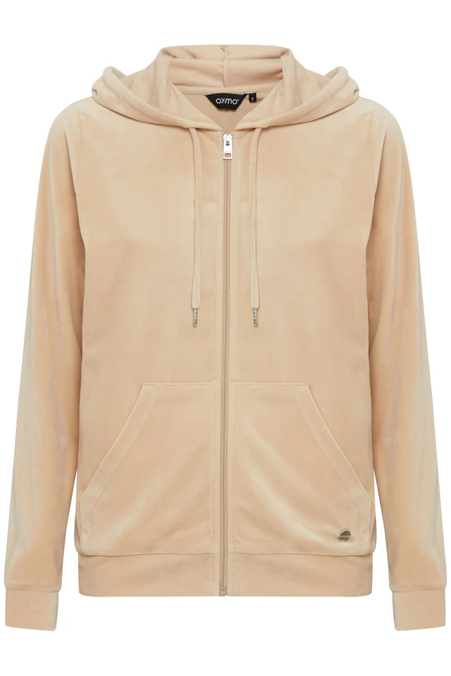 OXMO Sweatjacke »Sweatjacke OXMitanna«