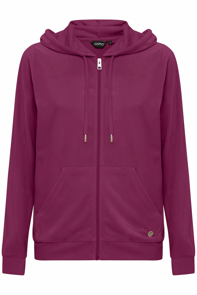 OXMO Sweatjacke »Sweatjacke OXMitanna«