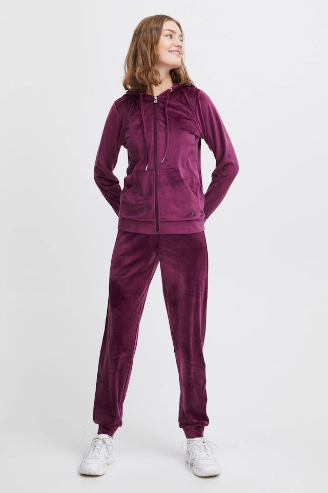 OXMO Sweatjacke »Sweatjacke OXMitanna«