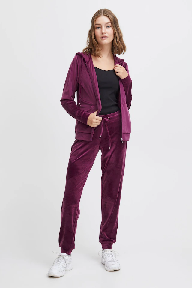 OXMO Sweatjacke »Sweatjacke OXMitanna«