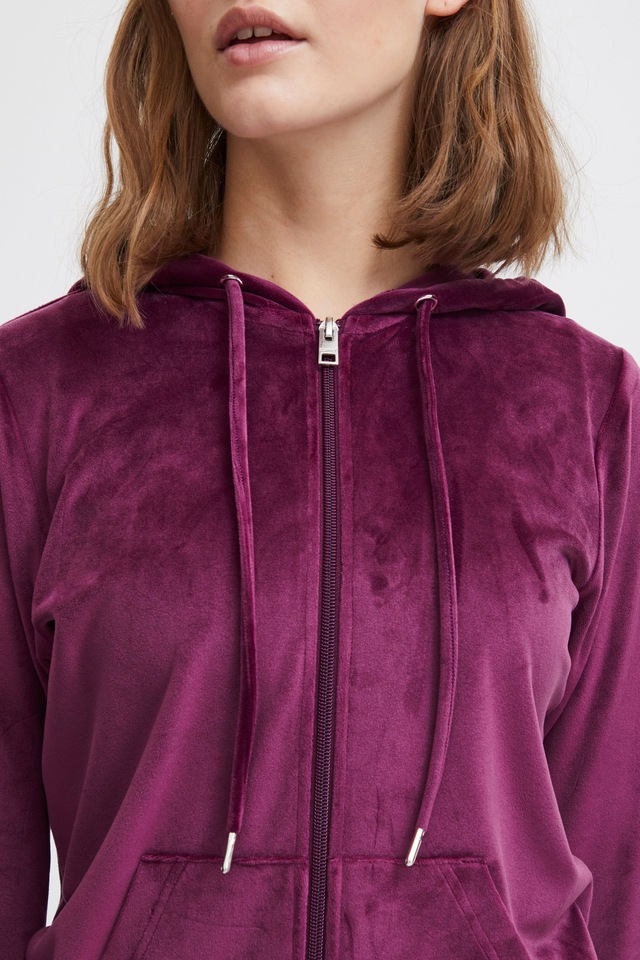 OXMO Sweatjacke »Sweatjacke OXMitanna«