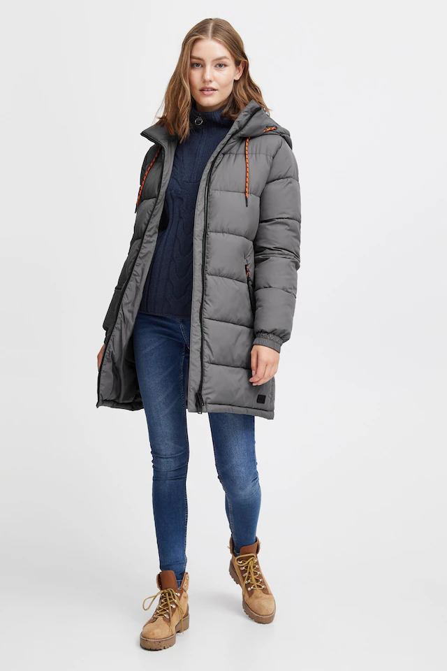OXMO Schneejacke »Steppmantel OXJody«