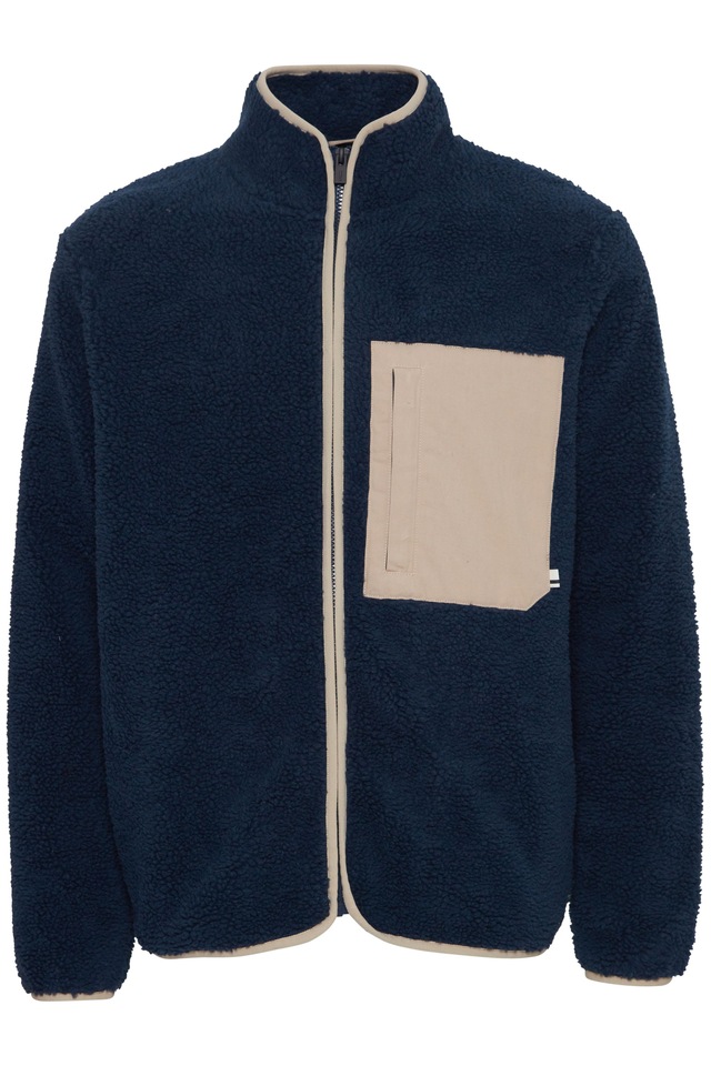 !Solid Fellimitatjacke »Fellimitatjacke SDFreddie«