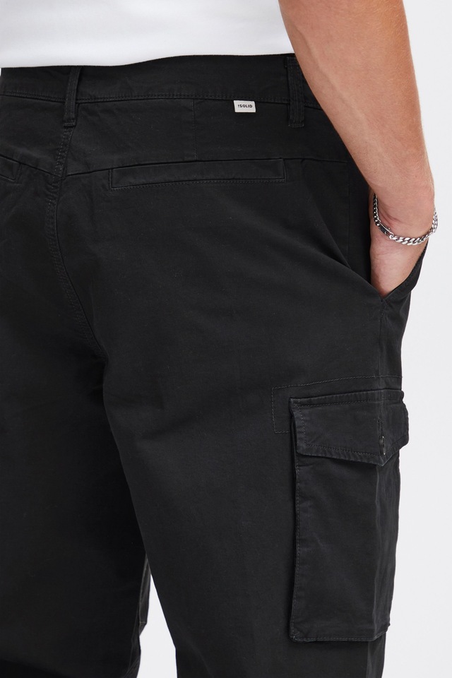 !Solid Cargohose »Cargohose SDGiorgio«