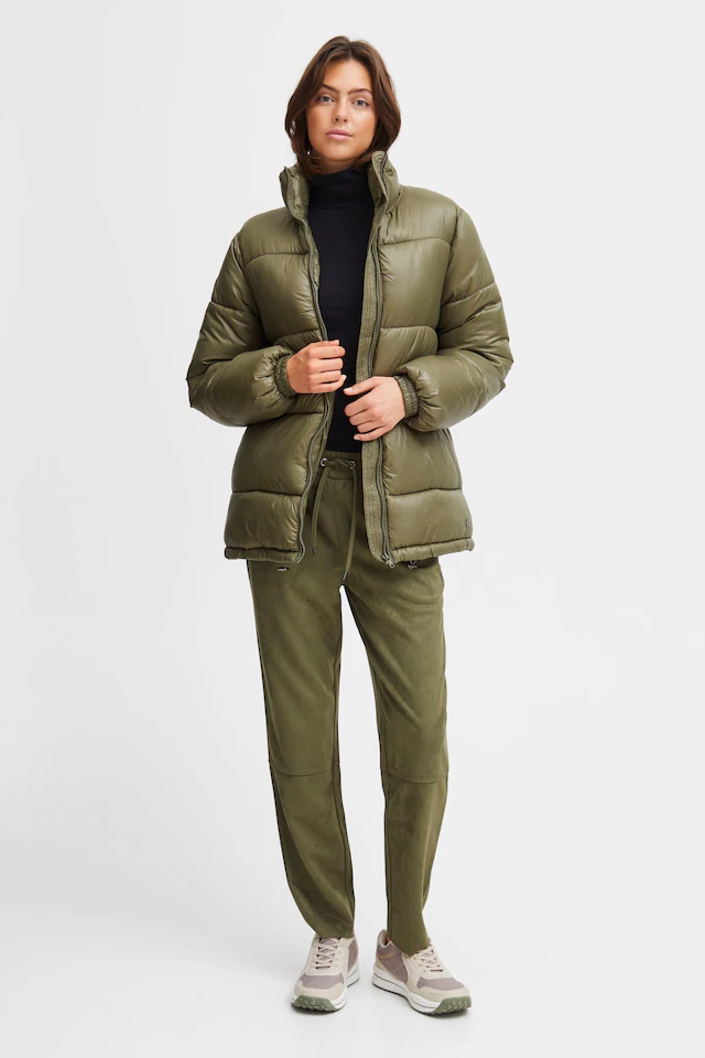 OXMO Steppjacke »Steppjacke OXAbelone«