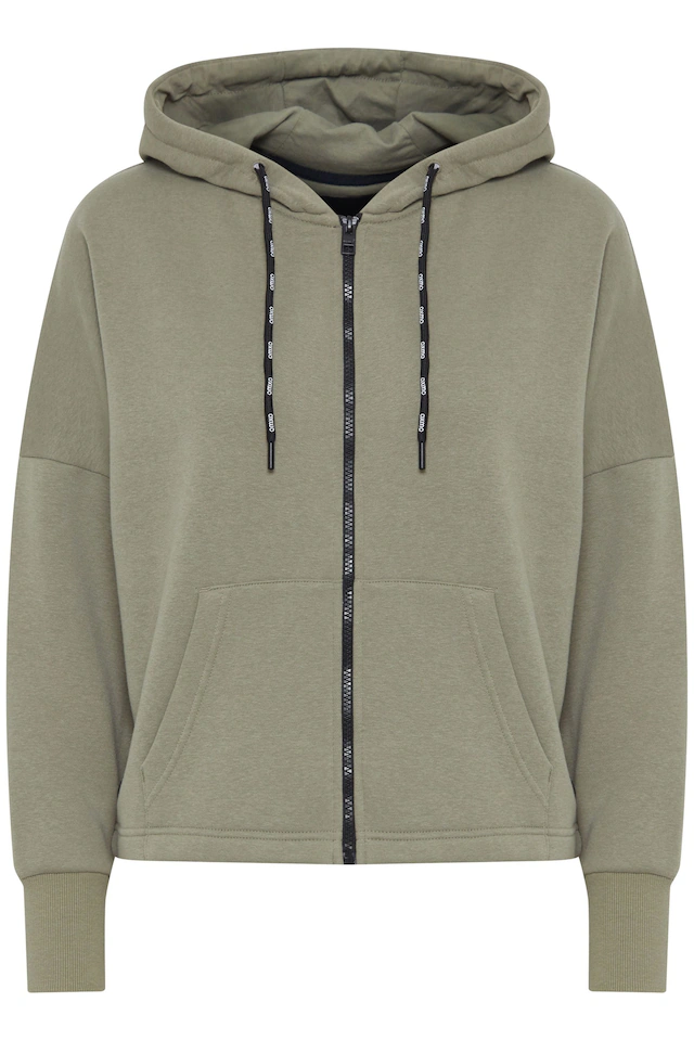 OXMO Sweatjacke »Sweatjacke OXSanice«