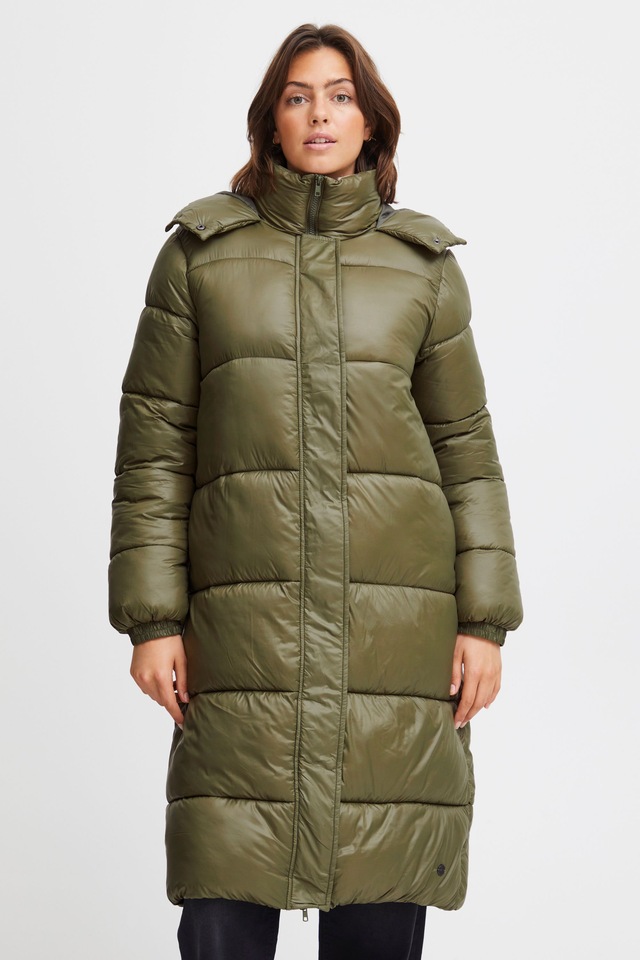 OXMO Schneejacke »Steppmantel OXAbby«