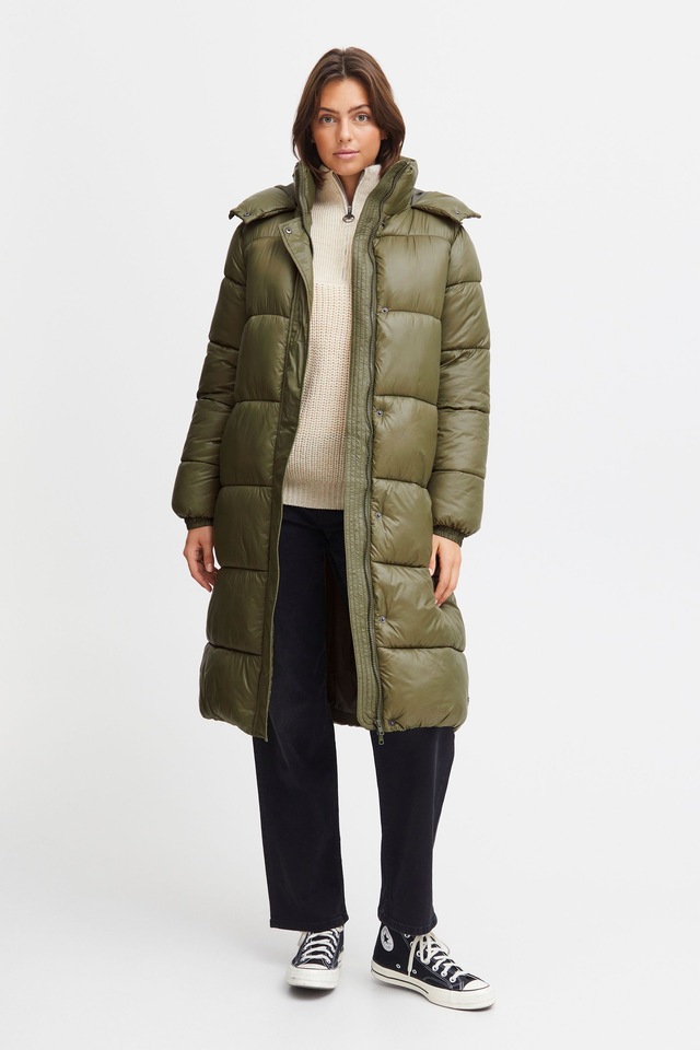 OXMO Schneejacke »Steppmantel OXAbby«