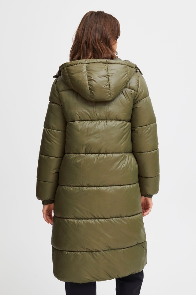 OXMO Schneejacke »Steppmantel OXAbby«