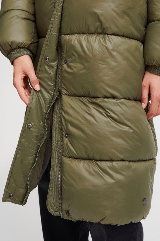 OXMO Schneejacke »Steppmantel OXAbby«